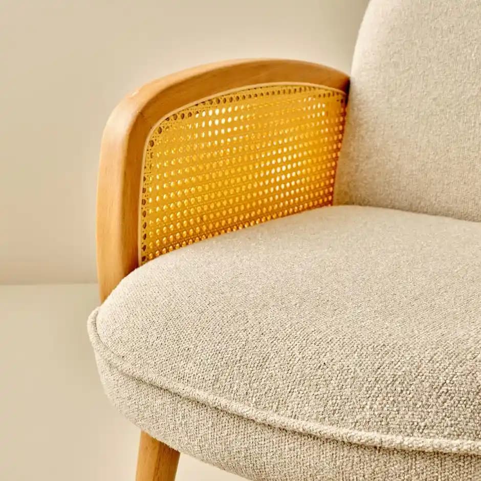 Hasır Berjer Nedir, Özellikleri ve Dekorasyonda Kullanım İpuçları