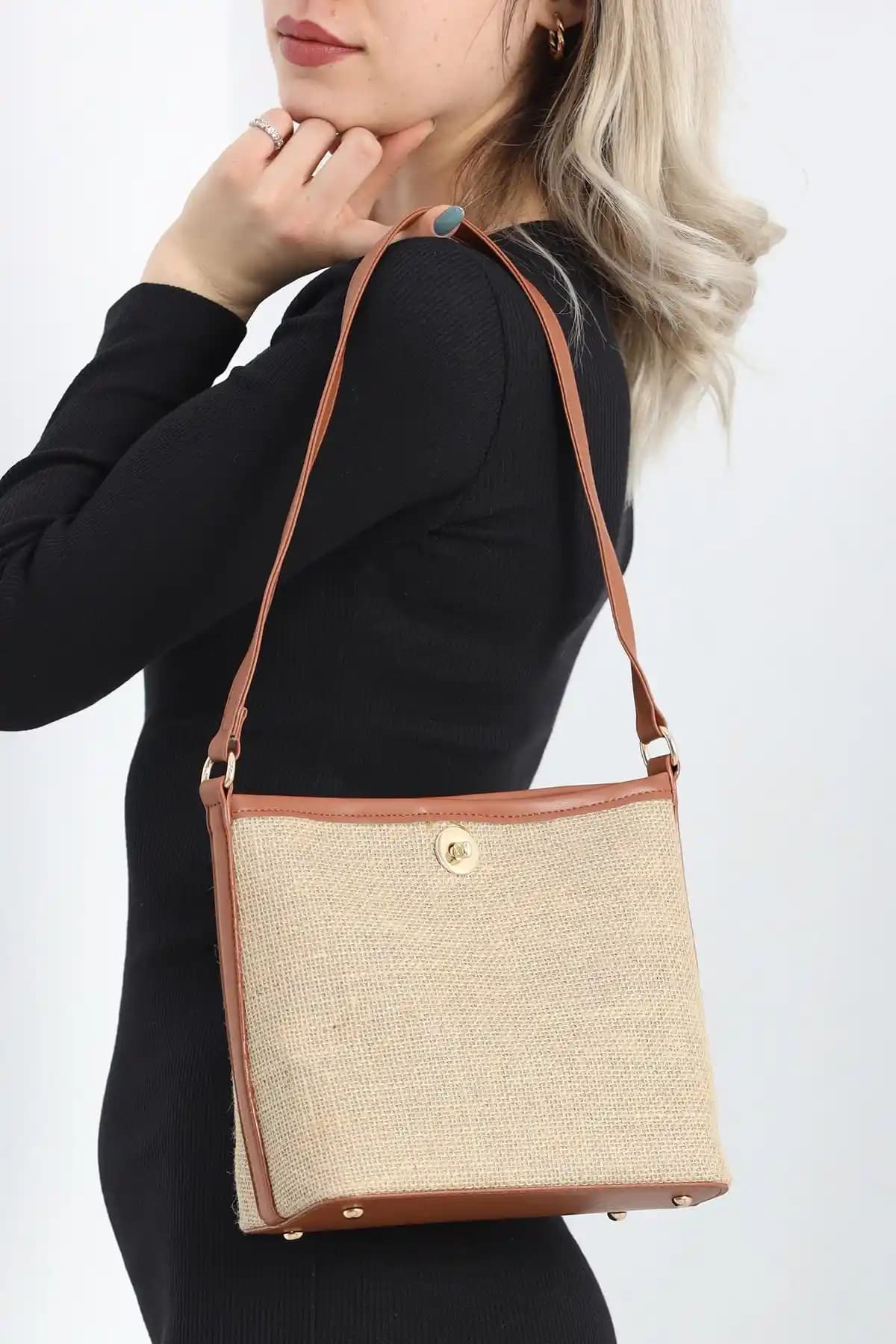 Hasır Detaylar ve Çanta Hasır ile Modern ve Doğal Ev Dekorasyonu Rehberi