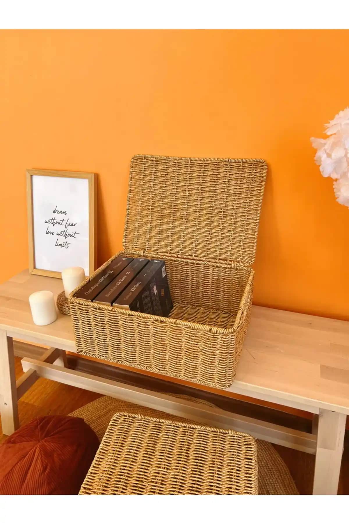 Hasır Düzenleyiciler ile Ev Dekorasyonunda Şıklık ve İşlevsellik Artırma