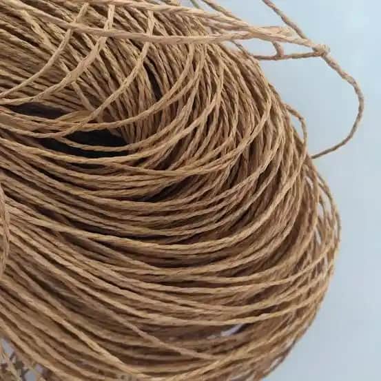 Hasır Kağıt ile Dekorasyon ve El Sanatları Projeleri İçin Temel Bilgiler ve Kullanım Alanları