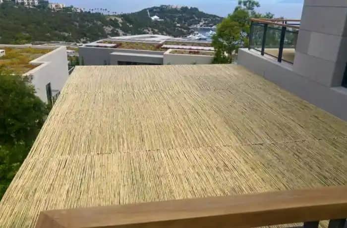 Hasır Kaplama ile İç Mekânlarda Doğal ve Şık Bir Atmosfer Yaratma Rehberi