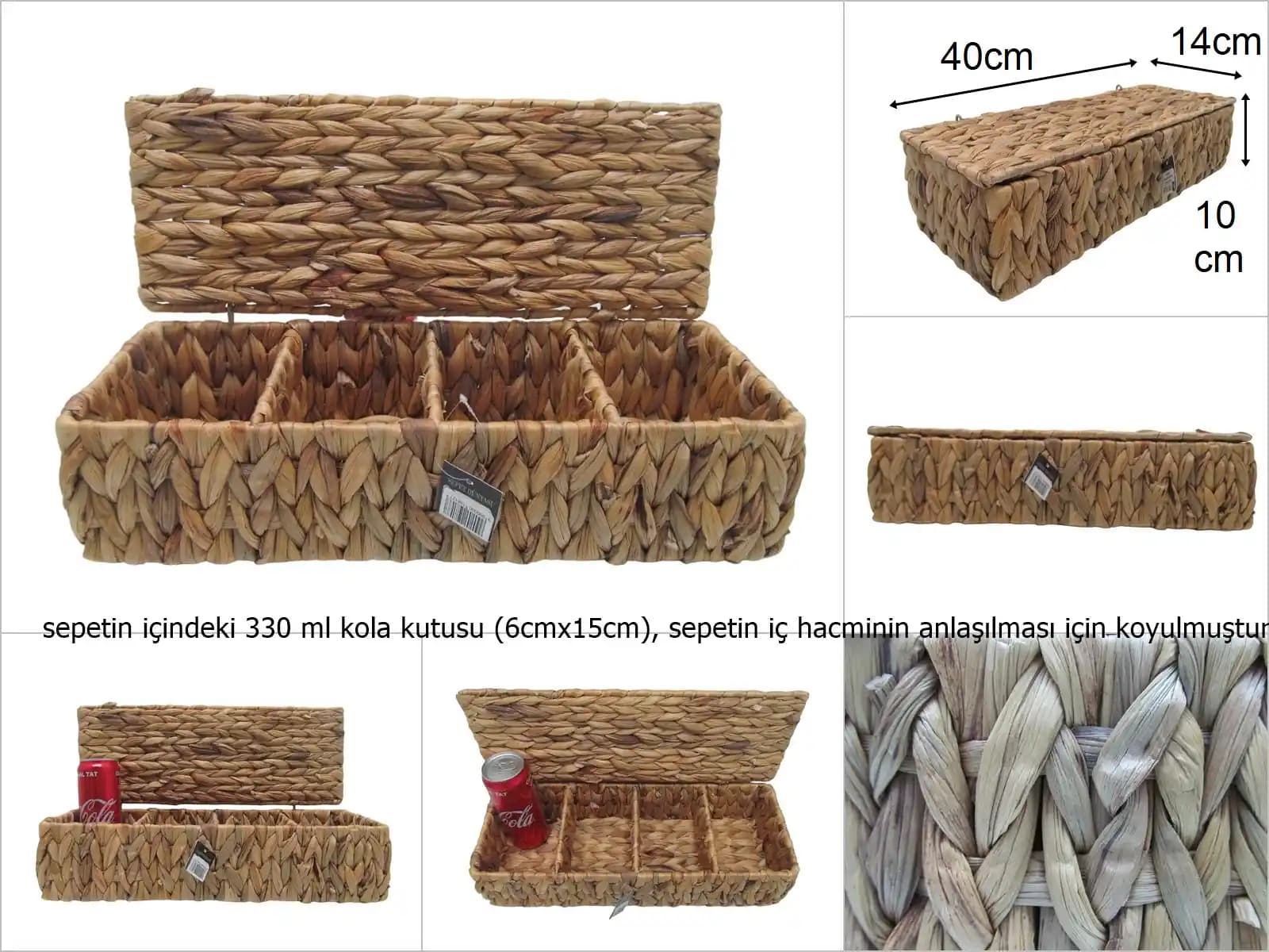 Hasır Kutular ile Doğal ve Şık Dekorasyon Çözümleri Ev Dekorasyonunda Kullanım İpuçları