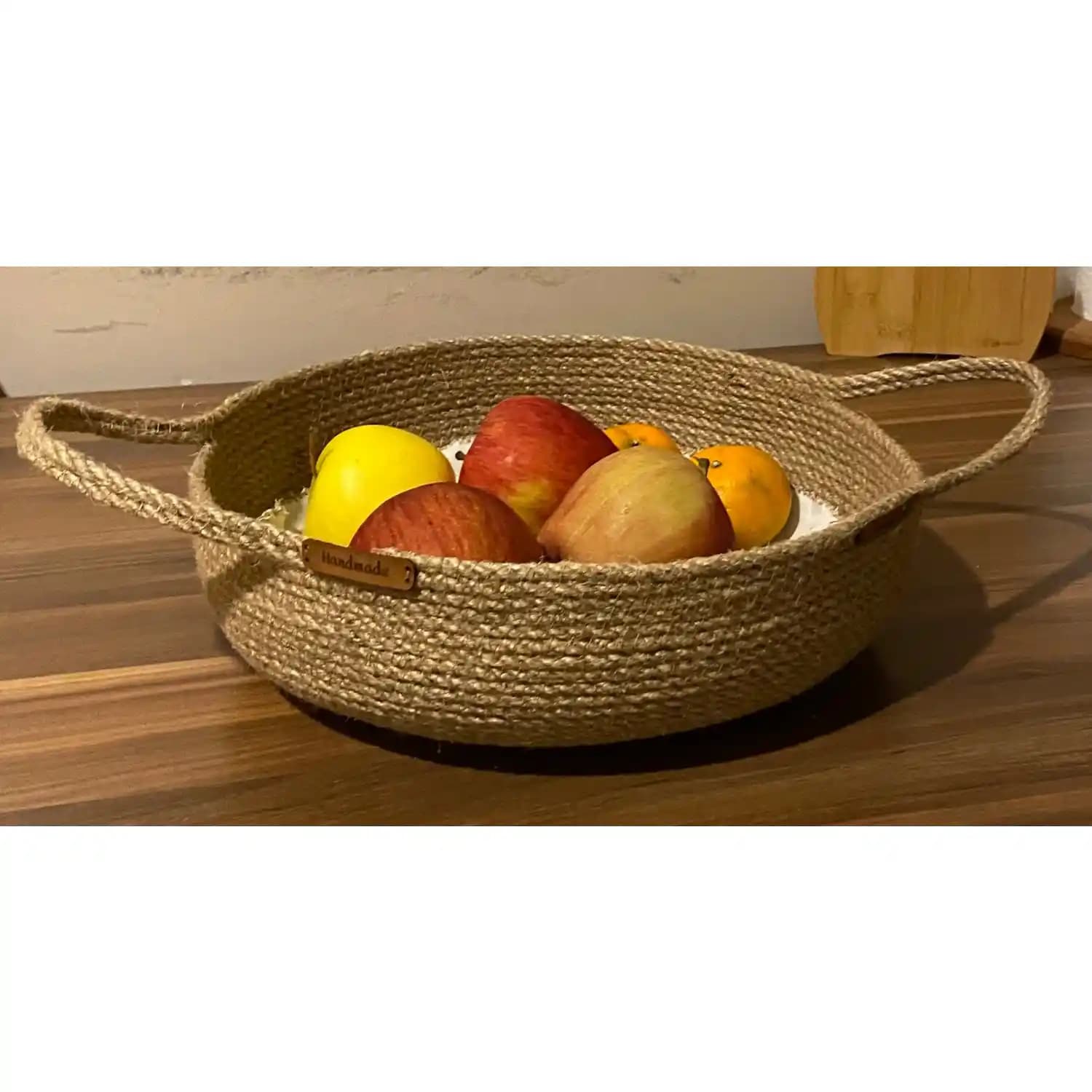 Hasır Meyve Sepetleri ile Doğal ve Şık Dekorasyon Çözümleri 2023