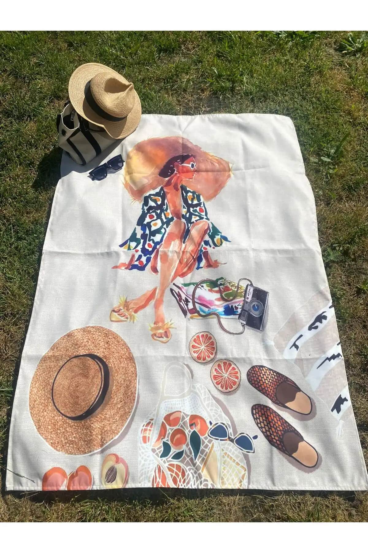 Hasır Plaj Örtüsü Seçimi ve Kullanımına Yönelik Detaylı Rehber