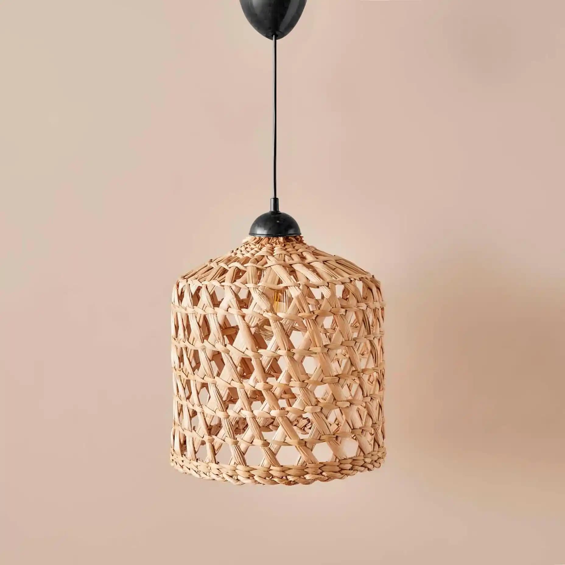 Hasır Sarkıtlar ile Doğal ve Şık Aydınlatma Çözümleri Trendleri ve Dekorasyon İpuçları