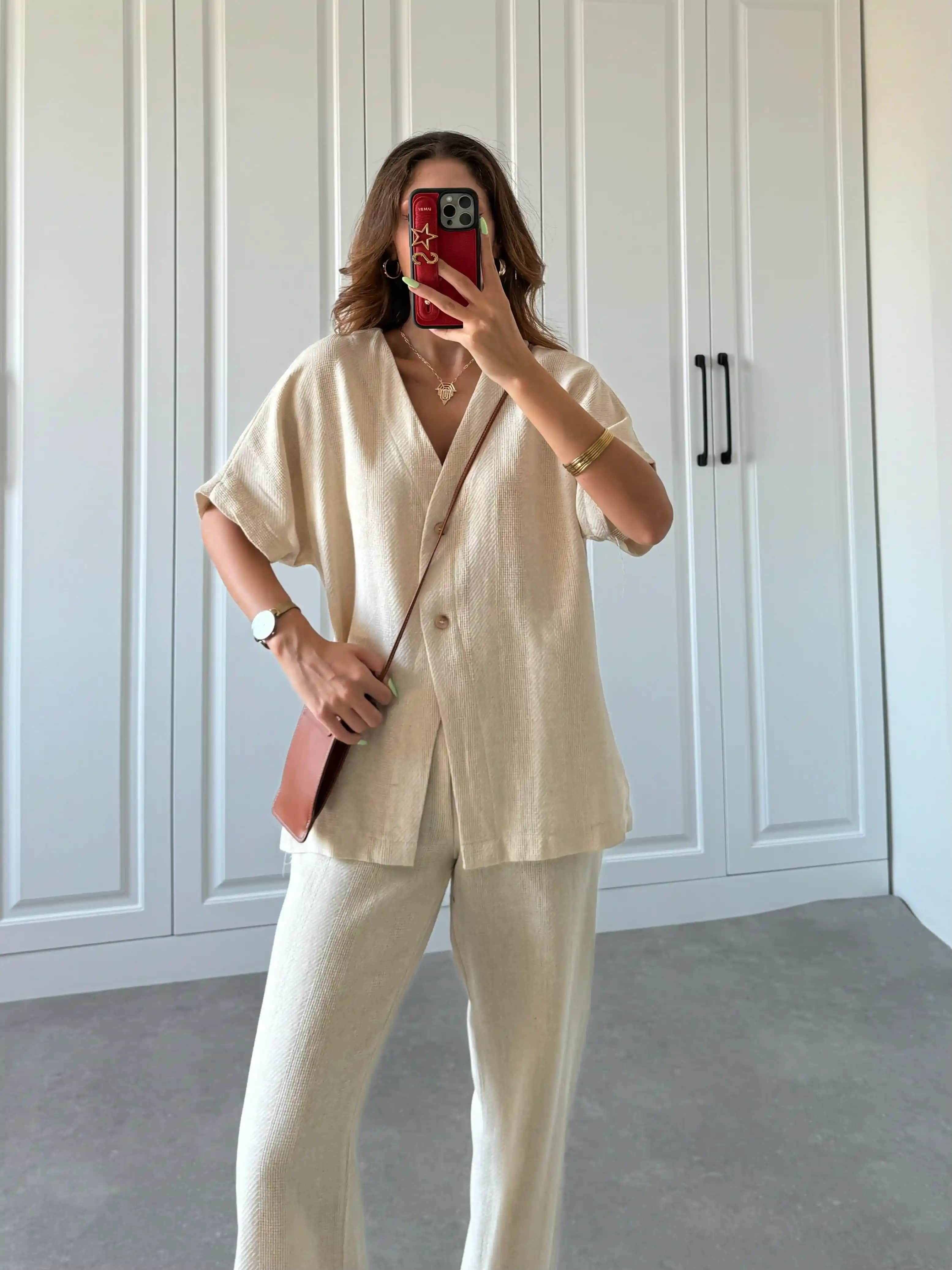 Hasır Takımlar ile Dekorasyonunuza Doğal ve Şık Bir Dokunuş Katın