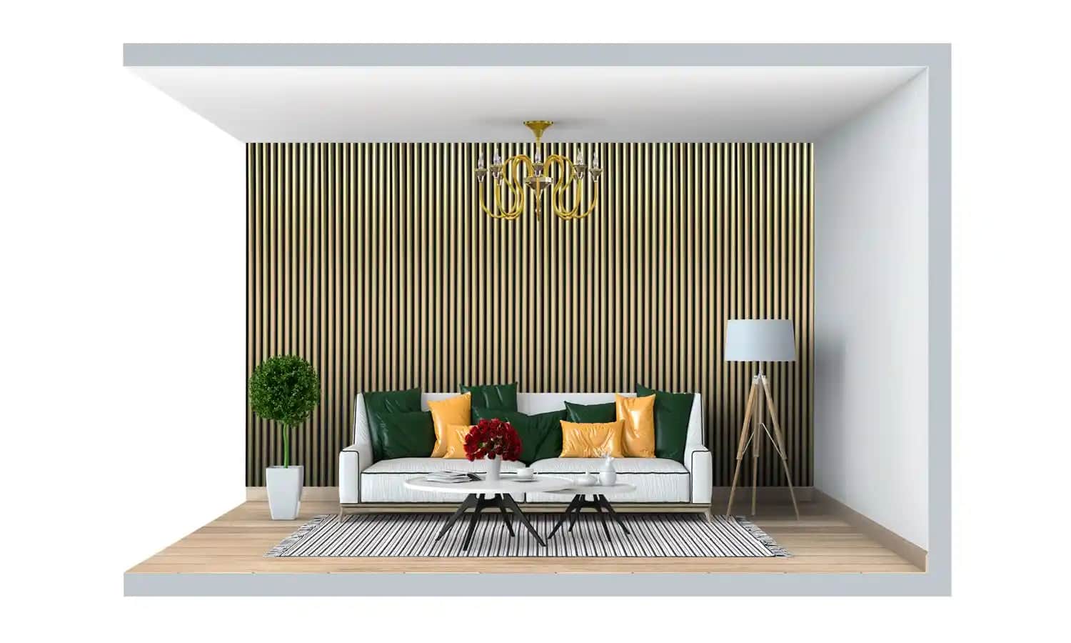 Hasır ve Ahşap Malzemelerle Doğal ve Şık Dekorasyon Çözümleri