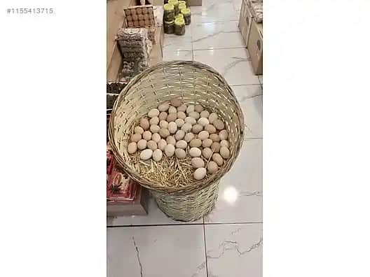 Hasır Yumurta Sepetleri ile Doğal ve Şık Dekorasyon Fikirleri ve Çok Yönlü Kullanım İpuçları