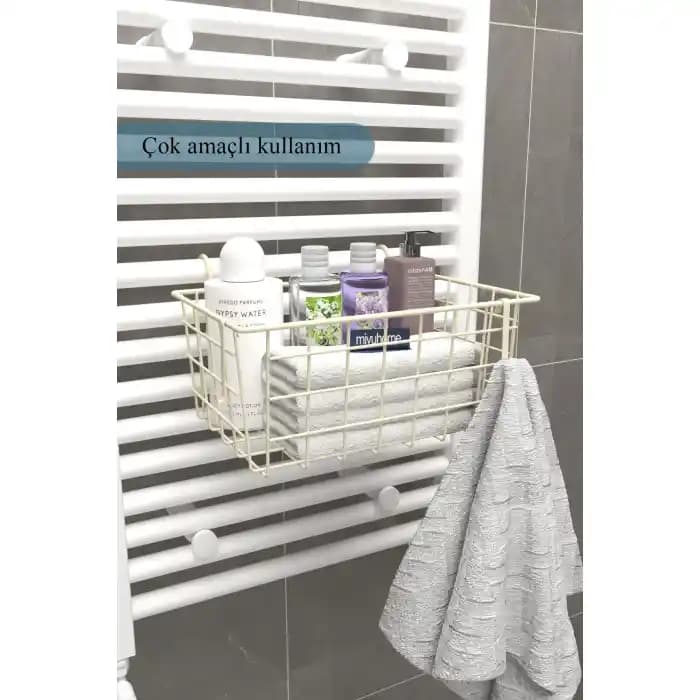 Havlu Koyma Sepetleri: Fonksiyonellik ve Dekorasyon İçin En Uygun Seçenekler