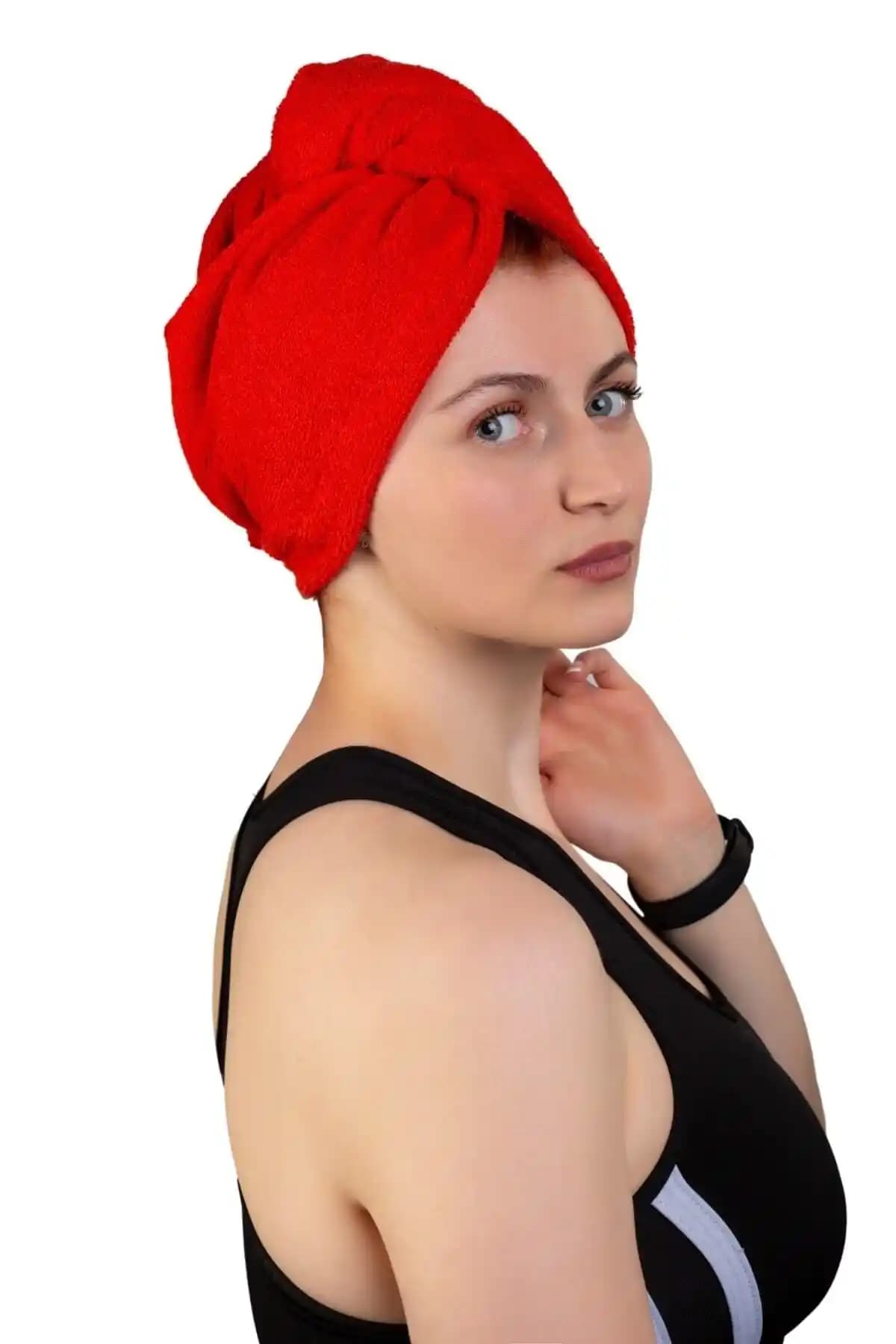 Havlu Saç Bonesi Dekorasyon ve Fonksiyonellik İçin Modern Çözümler