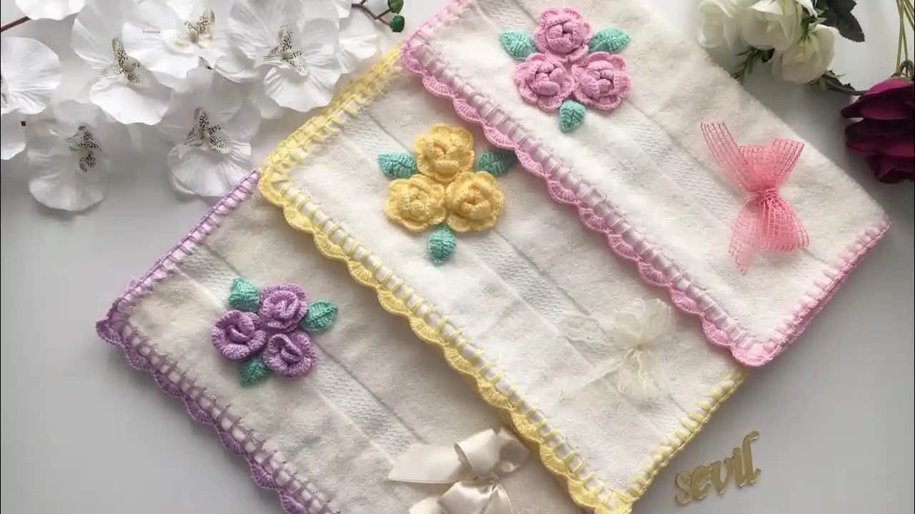 Havlu Süslemeleri ile Ev Dekorasyonunda Zarif ve Pratik Detaylar Yaratma Rehberi