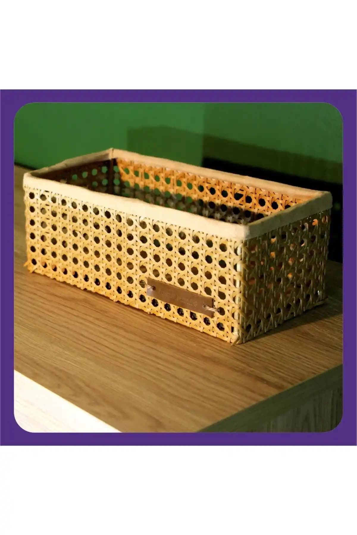 Hazeran Sepetleri ile Doğal ve Şık Dekorasyon Çözümleri