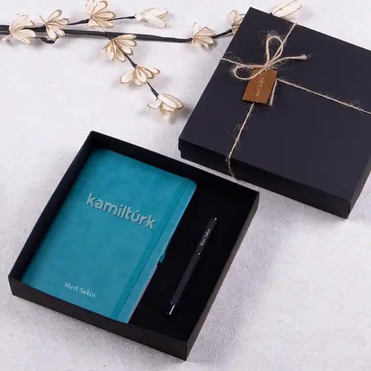 Hediye Ajanda Seçenekleri ve Dekorasyonda Kullanım İpuçları