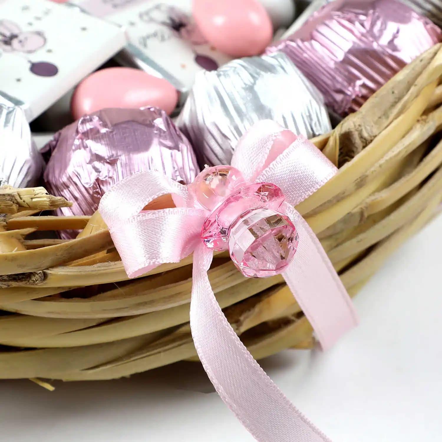 Hediye Bebek Sepetleri: Dekorasyon ve Hediye Seçeneklerinde Şık ve İşlevsel Çözümler