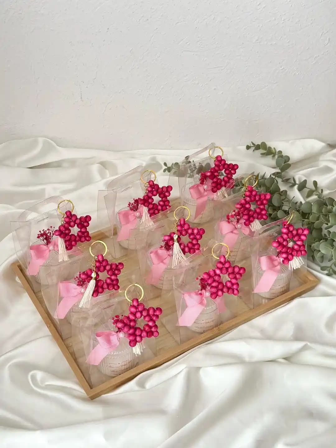 Hediyelik Bebek Çiçeği ile Dekorasyonda Zarafet ve Anlam Bir Arada