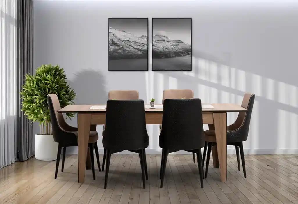 Helen Yemek Takımı ile Ev Dekorasyonunuza Zarif ve Dayanıklı Bir Dokunuş Katın