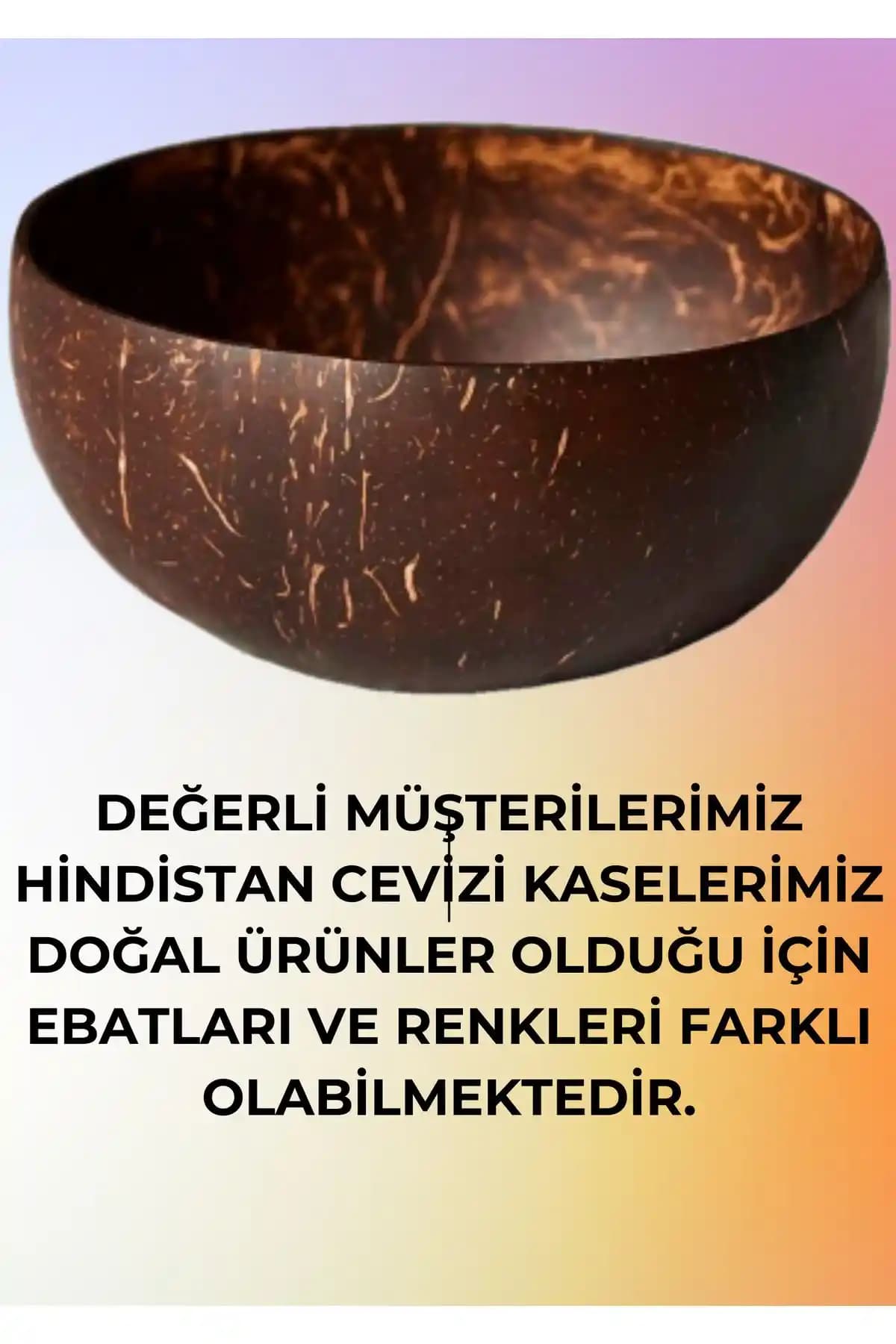 Hindistan Cevizi Kaseleriyle Doğal ve Estetik Dekorasyon Çözümleri