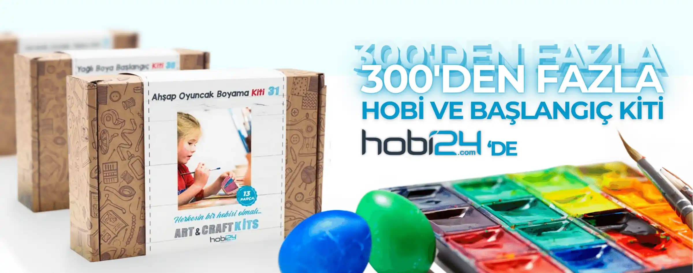 Hobi Kitleri ile Dekorasyonda Yaratıcılığı Artırmanın Yolları ve Fikirleri