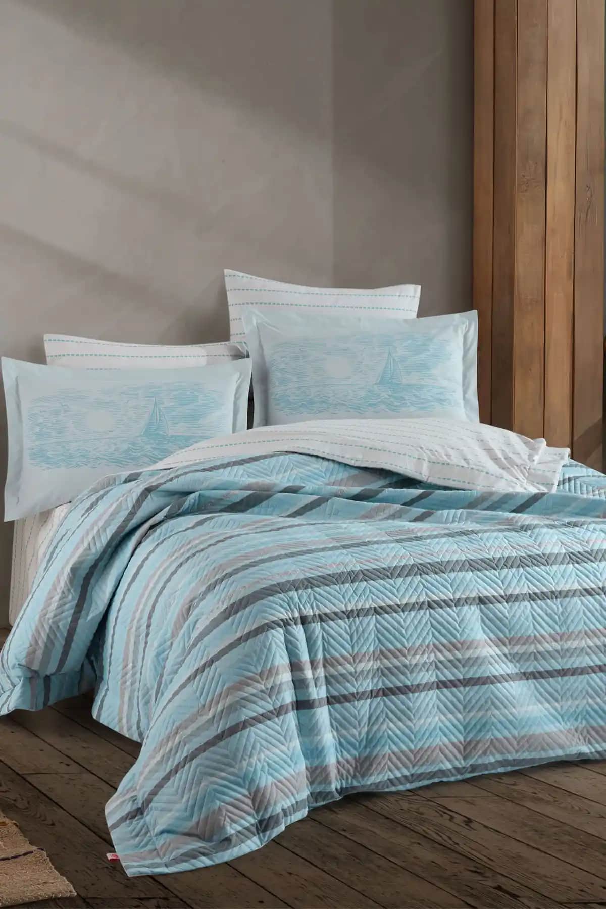 Hobi Nevresim Takımı Seçenekleri ve Dekorasyonda Kullanım İpuçları