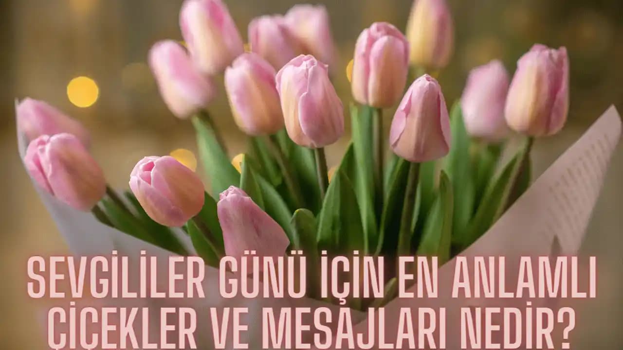 İç Mekan Dekorasyonunda Anlamlı Çiçeklerin Kullanımı ve Sembolik Anlamları