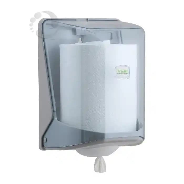 İçten Çekmeli Havlu Aparatı ile Modern ve Hijyenik Banyo Dekorasyonları