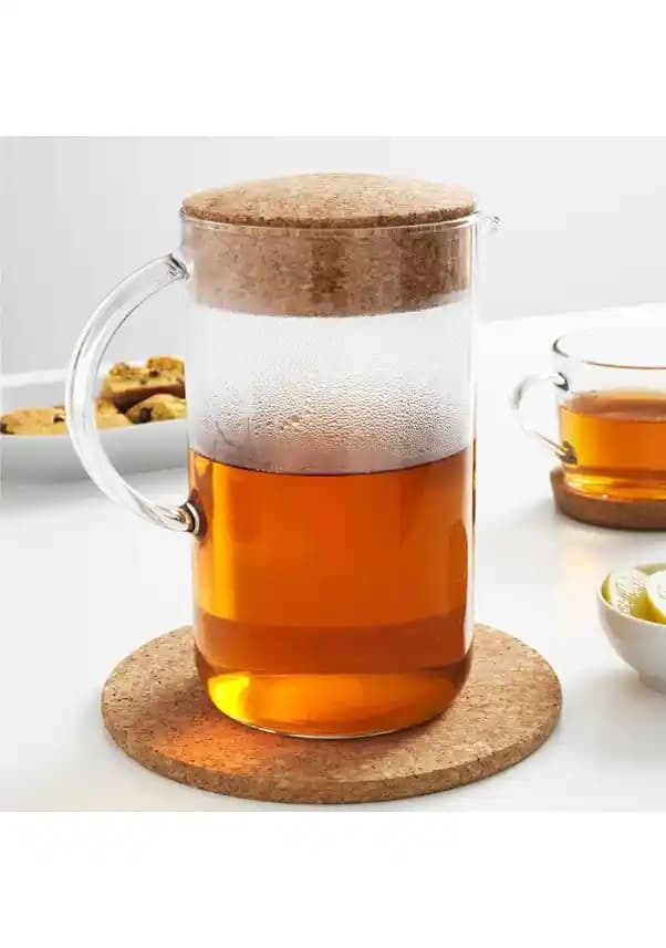 IKEA Mantar Kapaklı Sürahi: Modern Dekorasyon ve Fonksiyonellik Bir Arada