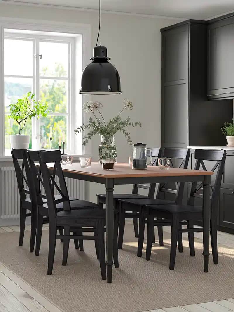 IKEA Yemek Takımları: Modern ve Şık Mutfağınız İçin En İyi Seçenekler