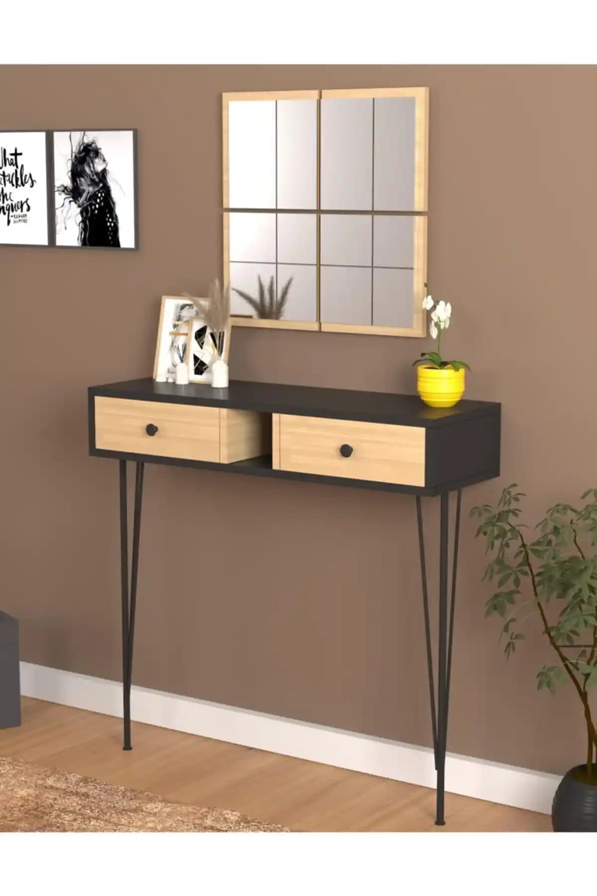 İki Ayaklı Dresuar Seçenekleri ve Dekorasyonda Kullanım İpuçları