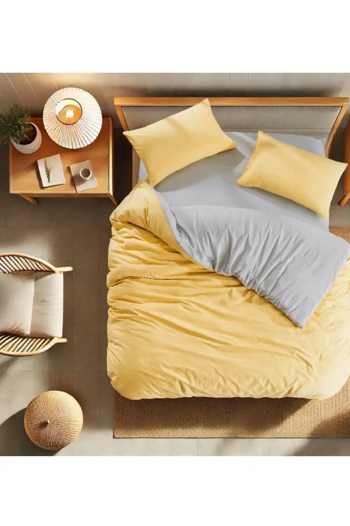 İki Kişilik Nevresim Takımı Seçerken Dikkat Edilmesi Gerekenler ve Dekorasyon İpuçları