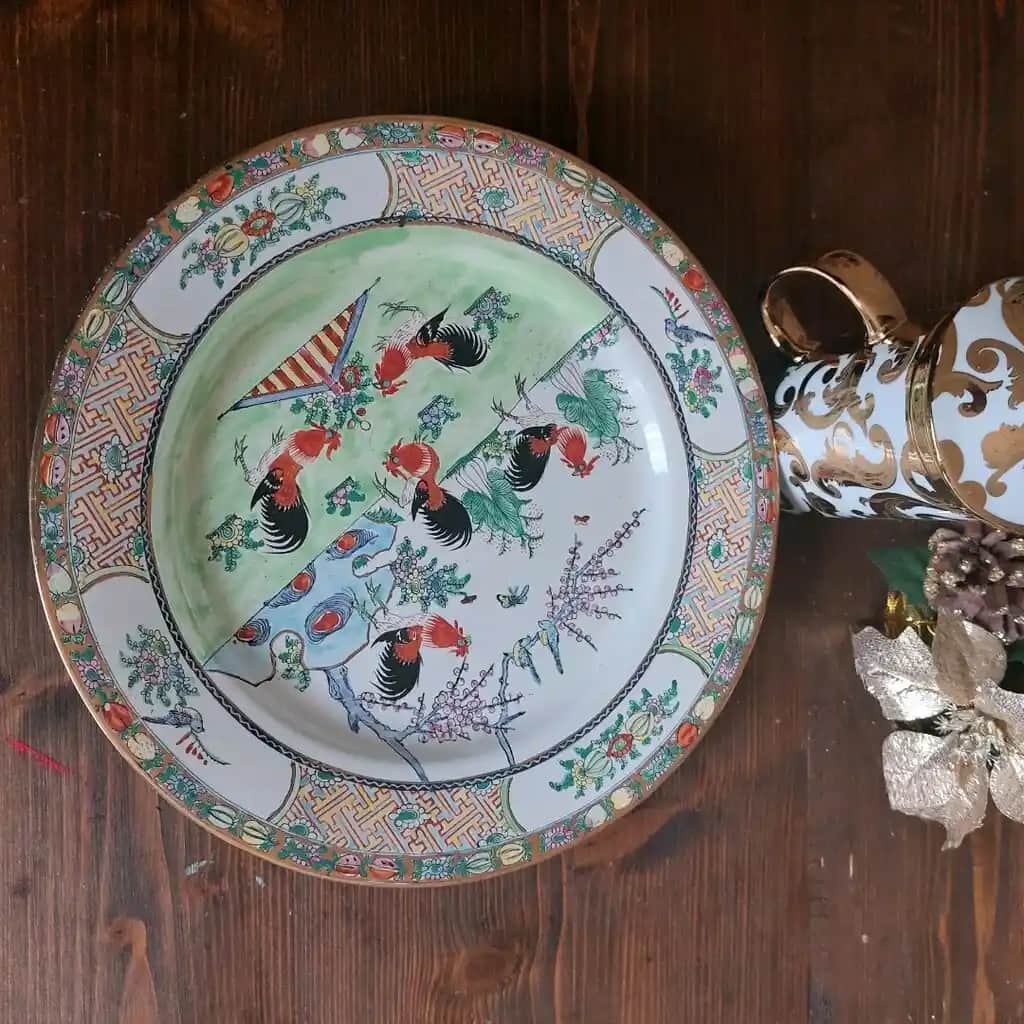 İkinci El Duvar Tabaklarıyla Sürdürülebilir ve Şık Dekorasyon Çözümleri