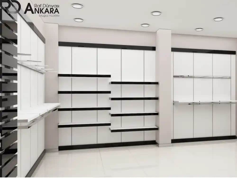 İkinci El Mağaza Standları: İşlevsel ve Estetik Çözümlerle Dekorasyonun Güçlendirilmesi