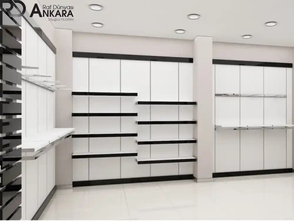 İkinci El Mağaza Standları: İşlevsel ve Estetik Çözümlerle Dekorasyonun Güçlendirilmesi