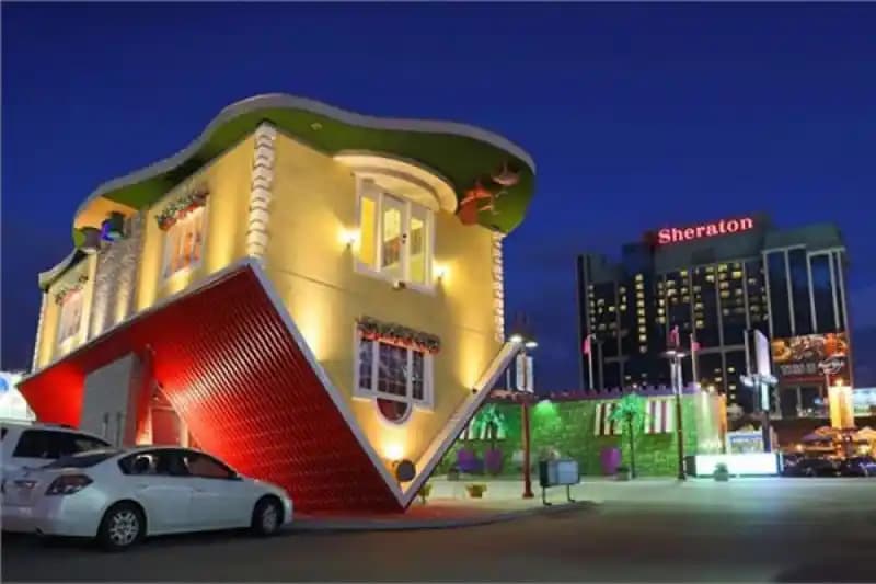 İlginç Evler ve Sıradışı Mimari Tasarımların Günümüzdeki Yansımaları