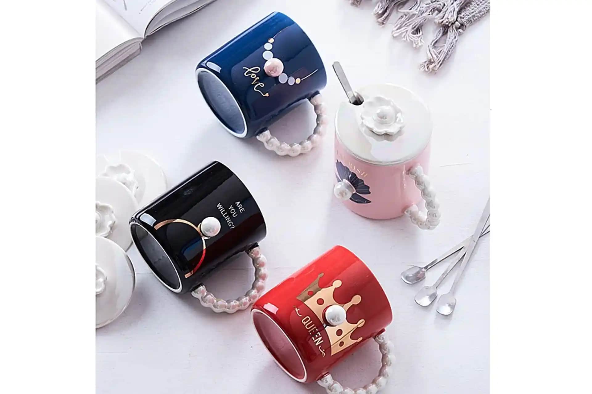 İnci Kupa Dekorasyon ve Mobilyada Zarafetin Modern ve Şık Simgesi