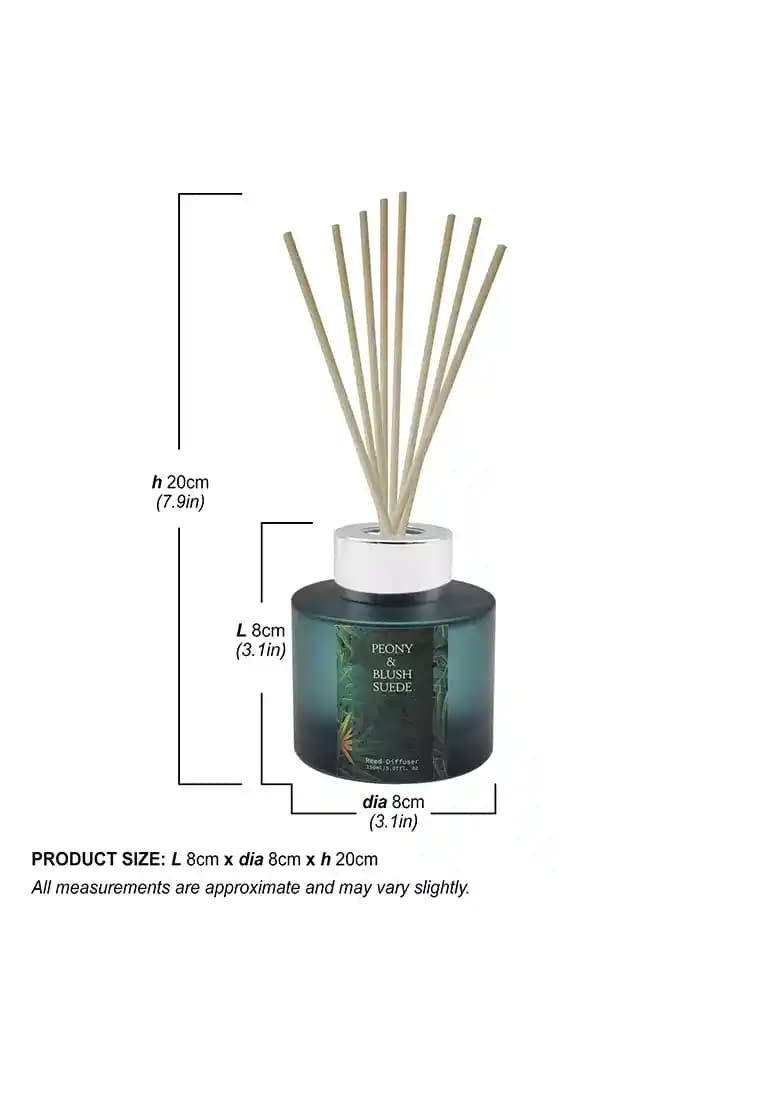 İngiliz Esintili Reed Diffuserlar ile Ev Dekorasyonunuza Zarif Dokunuşlar