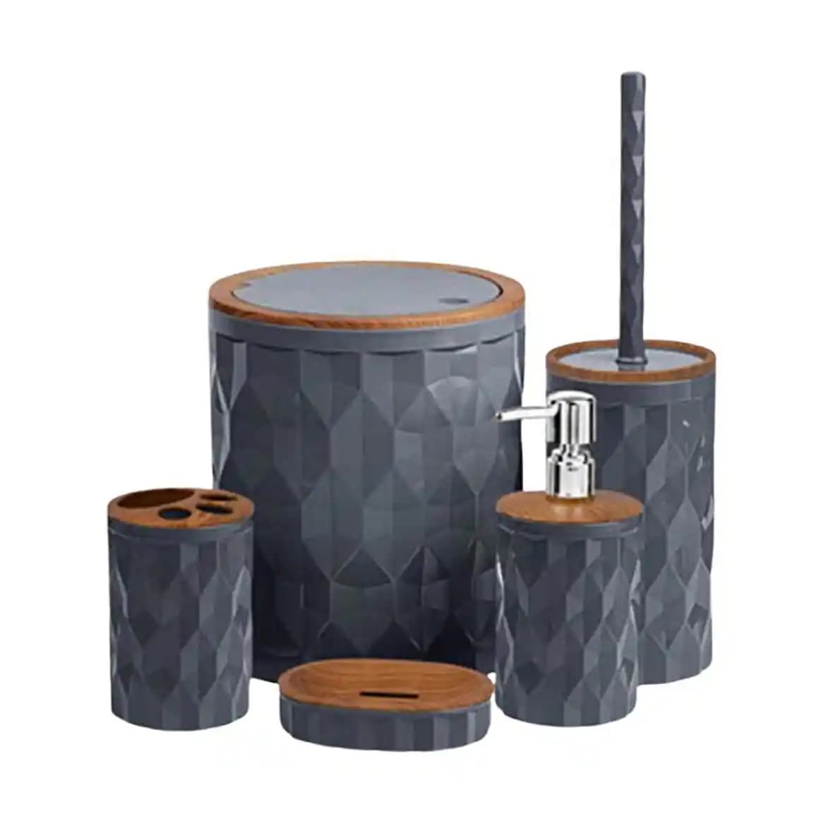 İngiliz Home 5'li Banyo Setleri ile Modern ve Şık Banyo Dekorasyonu