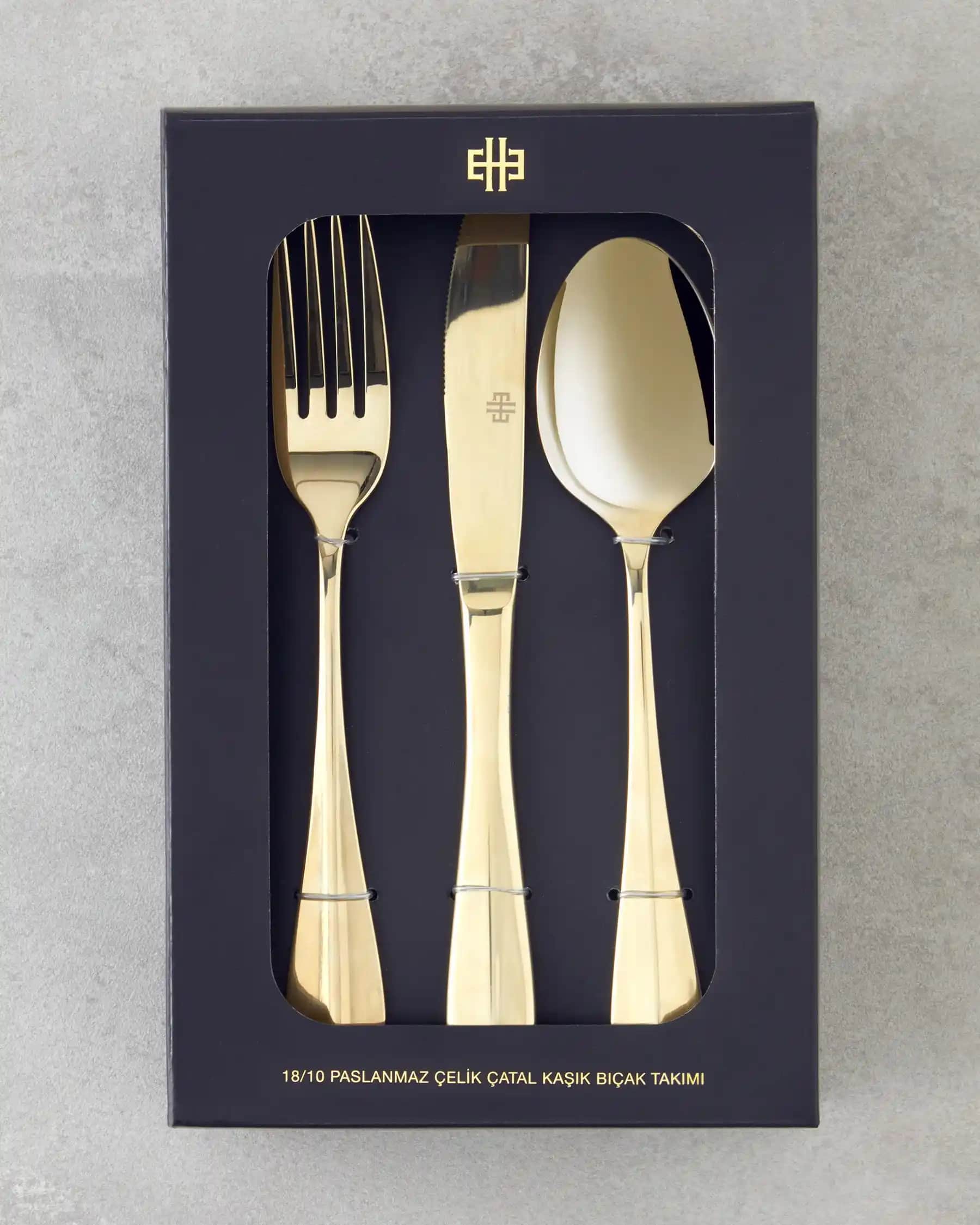 İngiliz Tarzı Çatal Bıçak Takımlarıyla Sofranızı Şıklık ve Fonksiyonellikte Buluşturun