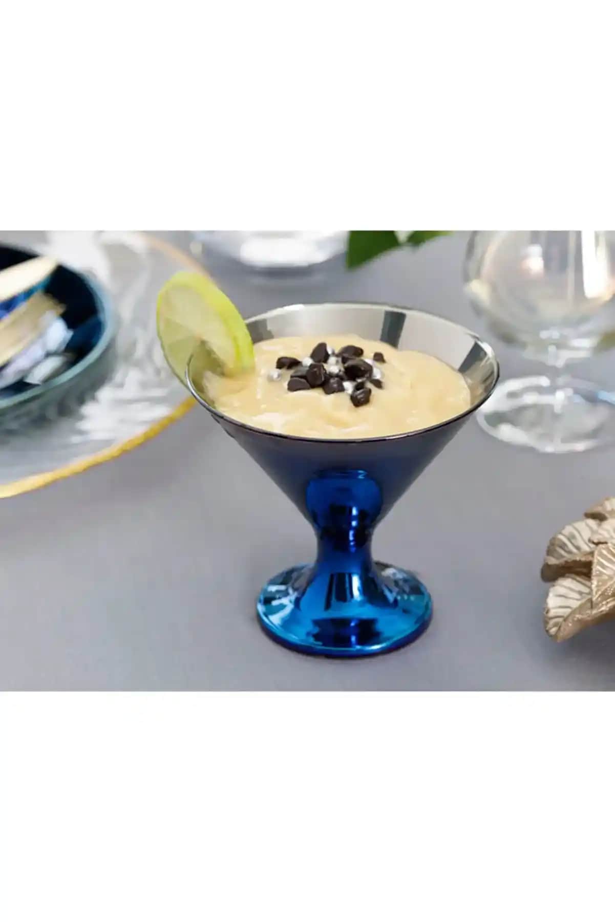 İngilizce Ev Dondurma Kasesi Dekorasyon Trendleri ve Mobilya Uyumları