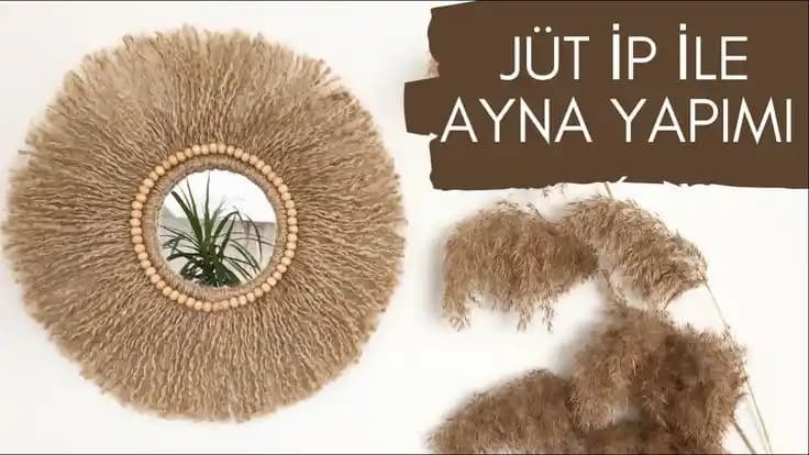 İp Duvar Süsü ile Mekânlarınızı Yenilemenin Modern ve Ekonomik Yolları