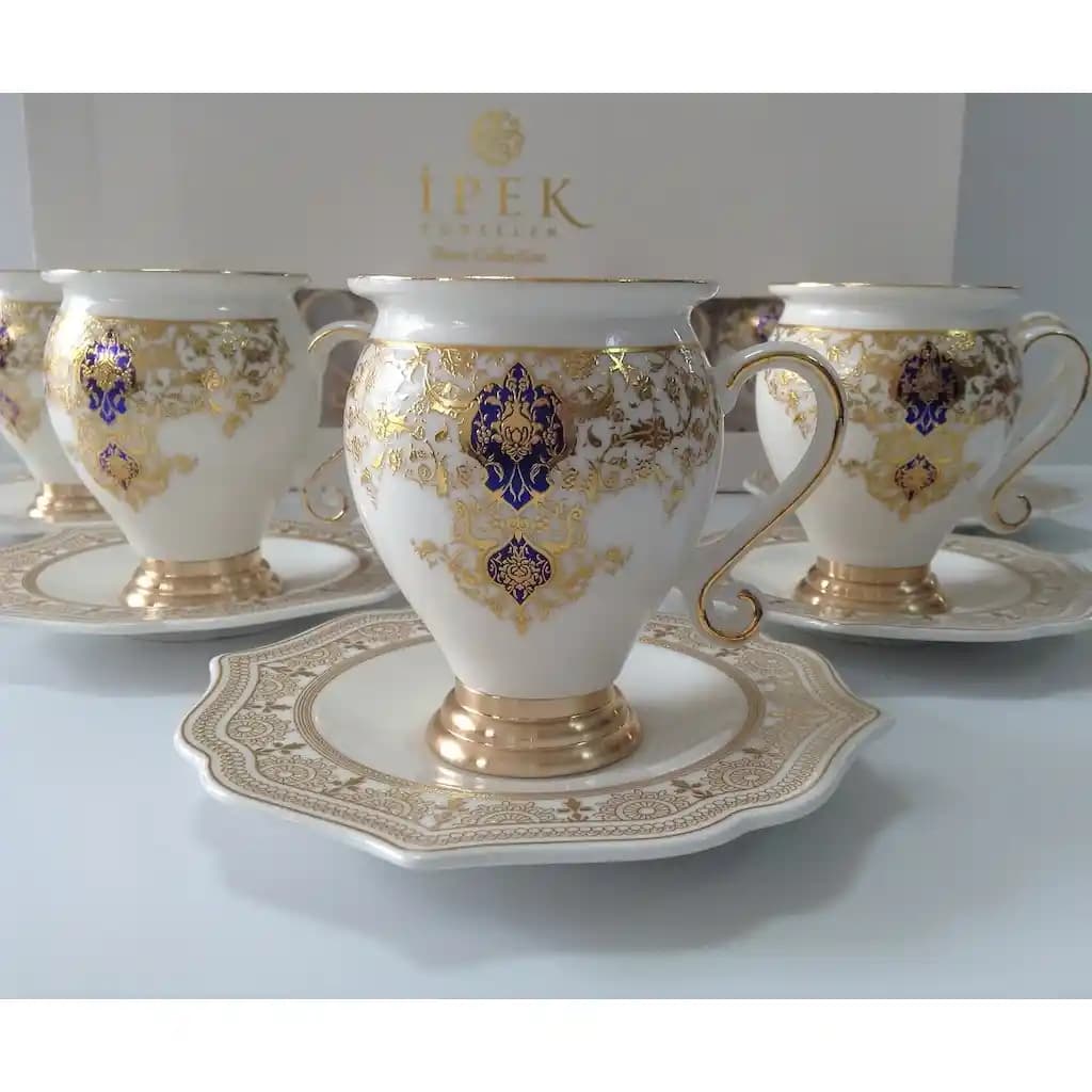 İpek Porselen ile Dekorasyonda Zarafet ve Estetiğin En Güncel Trendleri