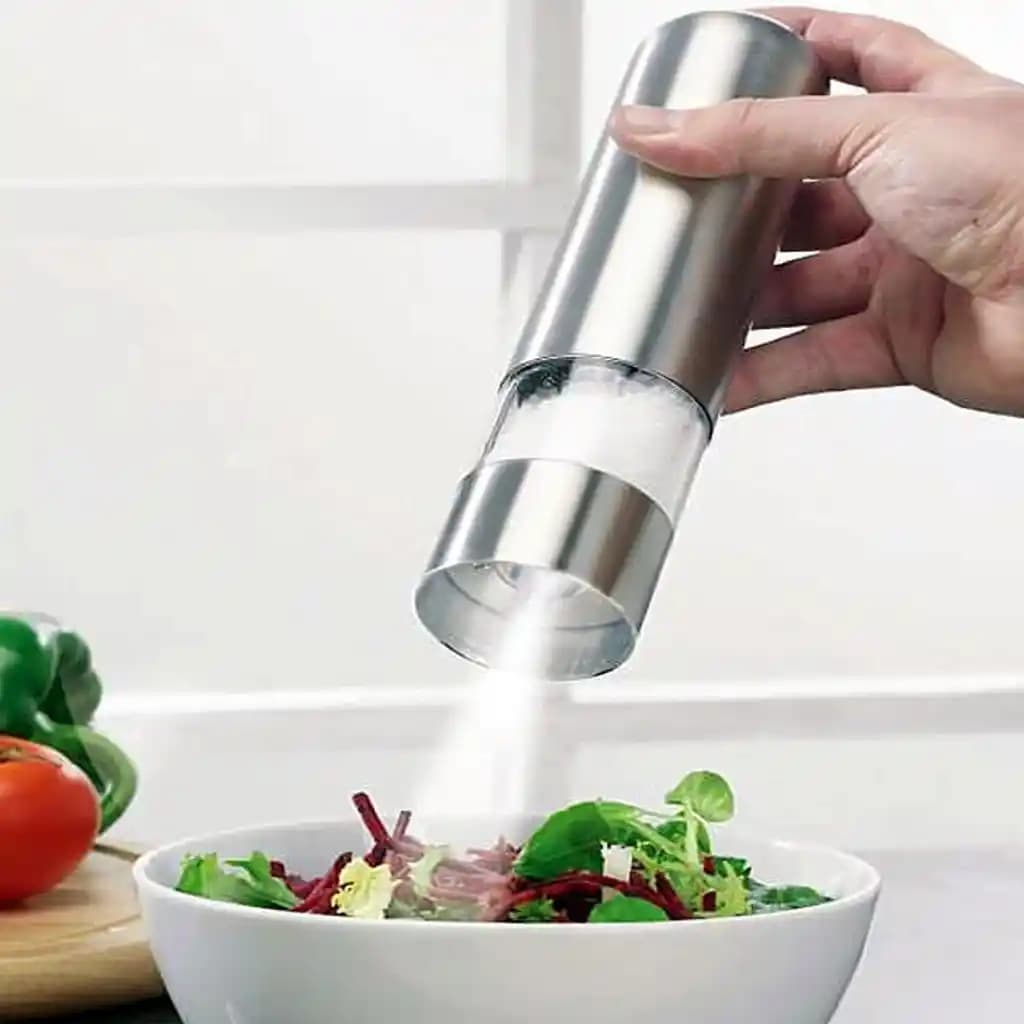 Işıklı Tuzluklar ile Dekorasyonda Şıklık ve İşlevselliğin Birleşimi