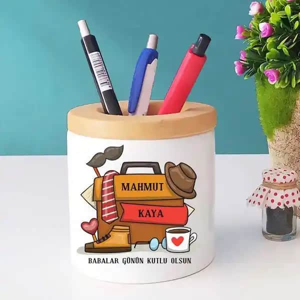 İsimli Kalemliklerle Dekorasyon ve Mobilyada Şıklık ve İşlevsellik Sağlama Rehberi