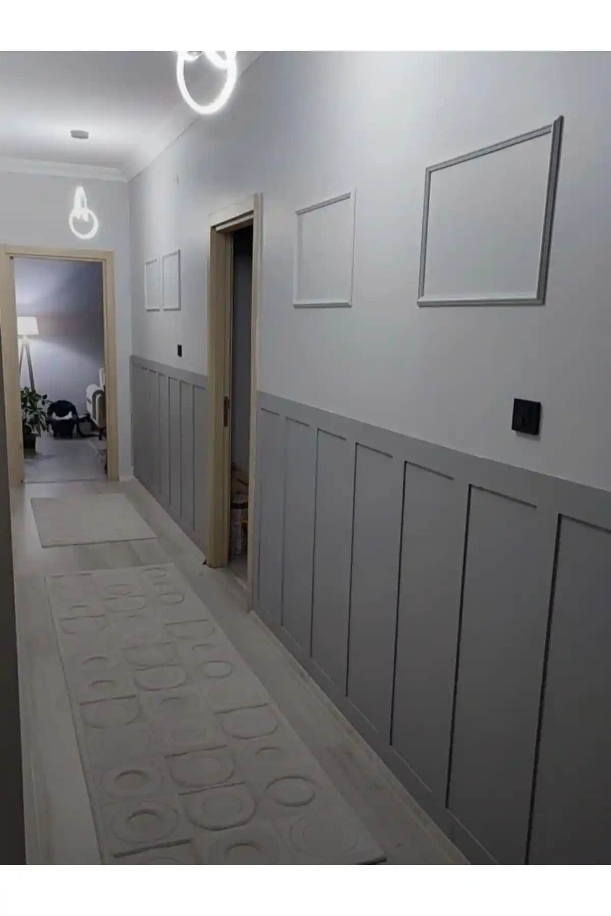 İskandinav Duvar Çıtası ile Modern ve Şık İç Mekan Dekorasyonu Rehberi