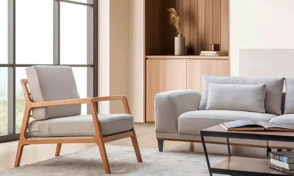 İskandinav Tarzı Berjerler: Modern ve Sade Tasarımlarla İç Mekanlara Şıklık Katın