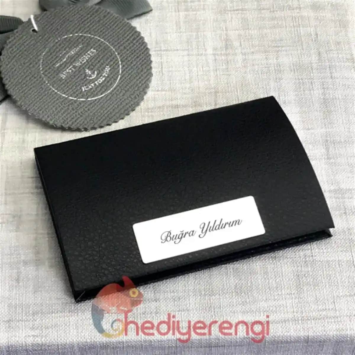 İşleme Özel Kartvizitlikler: Dekorasyonda Şıklık ve Fonksiyonellik Bir Arada