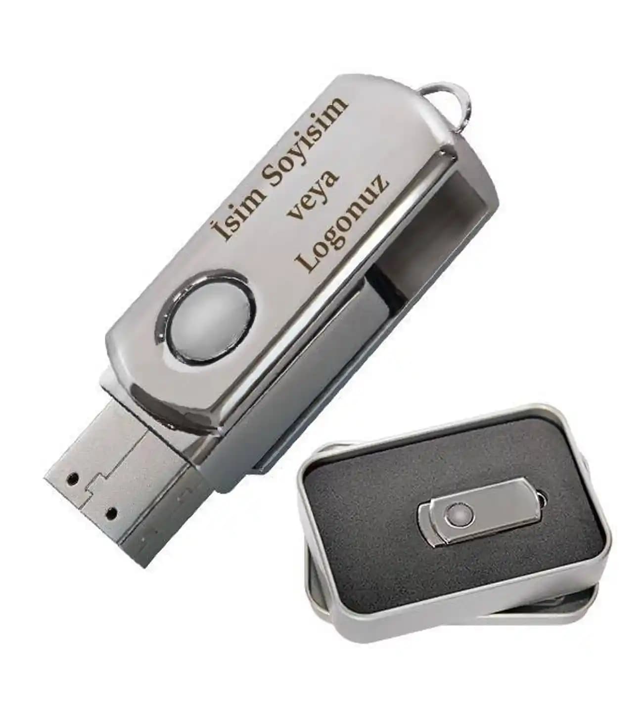 İsme Özel Flash Belleklerle Dekorasyon ve Mobilyada Yenilikçi Dokunuşlar