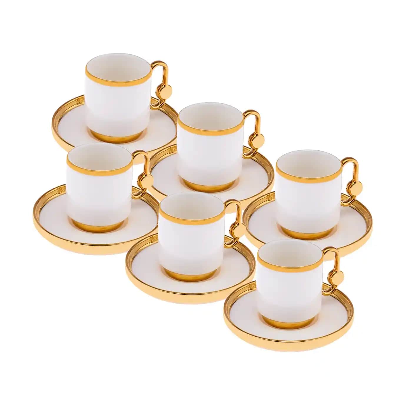 İstanbul fincan takımlarıyla evinizde kültürel ve şık dekorasyon çözümleri