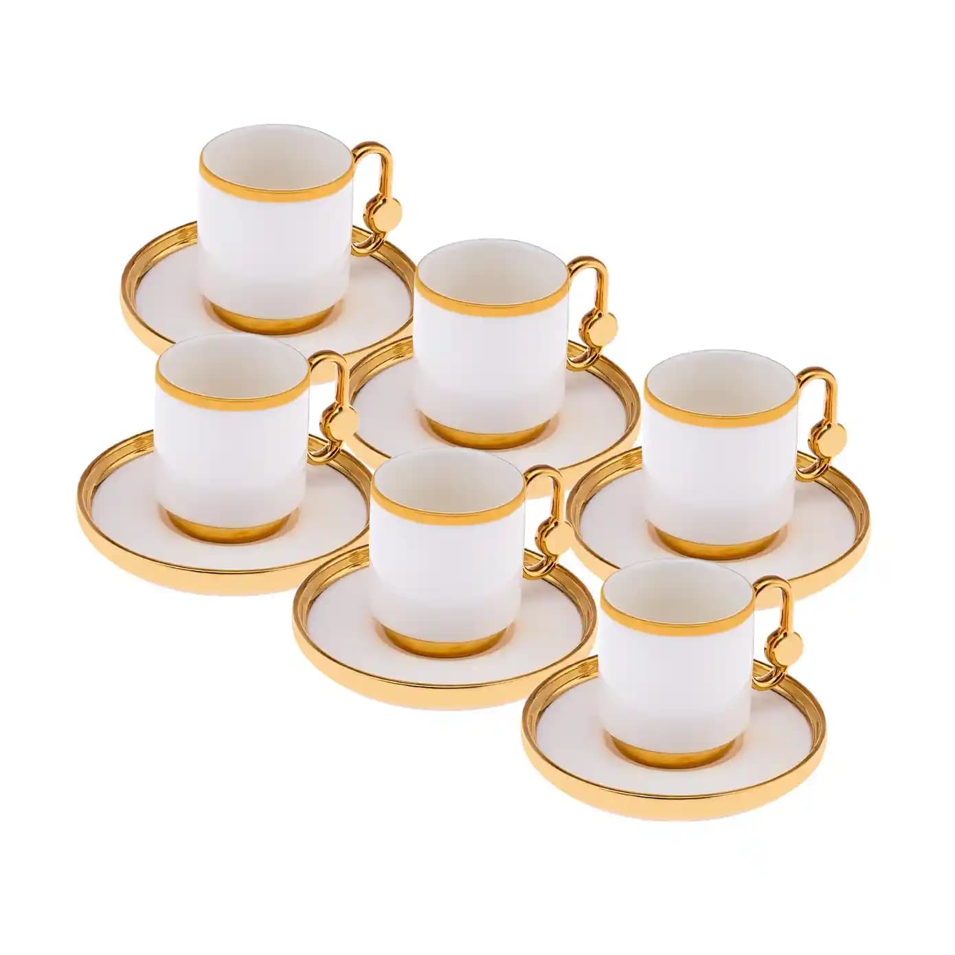 İstanbul fincan takımlarıyla evinizde kültürel ve şık dekorasyon çözümleri