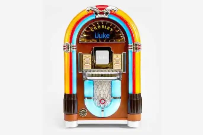 Jetonlu Müzik Kutuları: Nostaljik ve Zarif Dekorasyon Unsuru Olarak Kullanımı