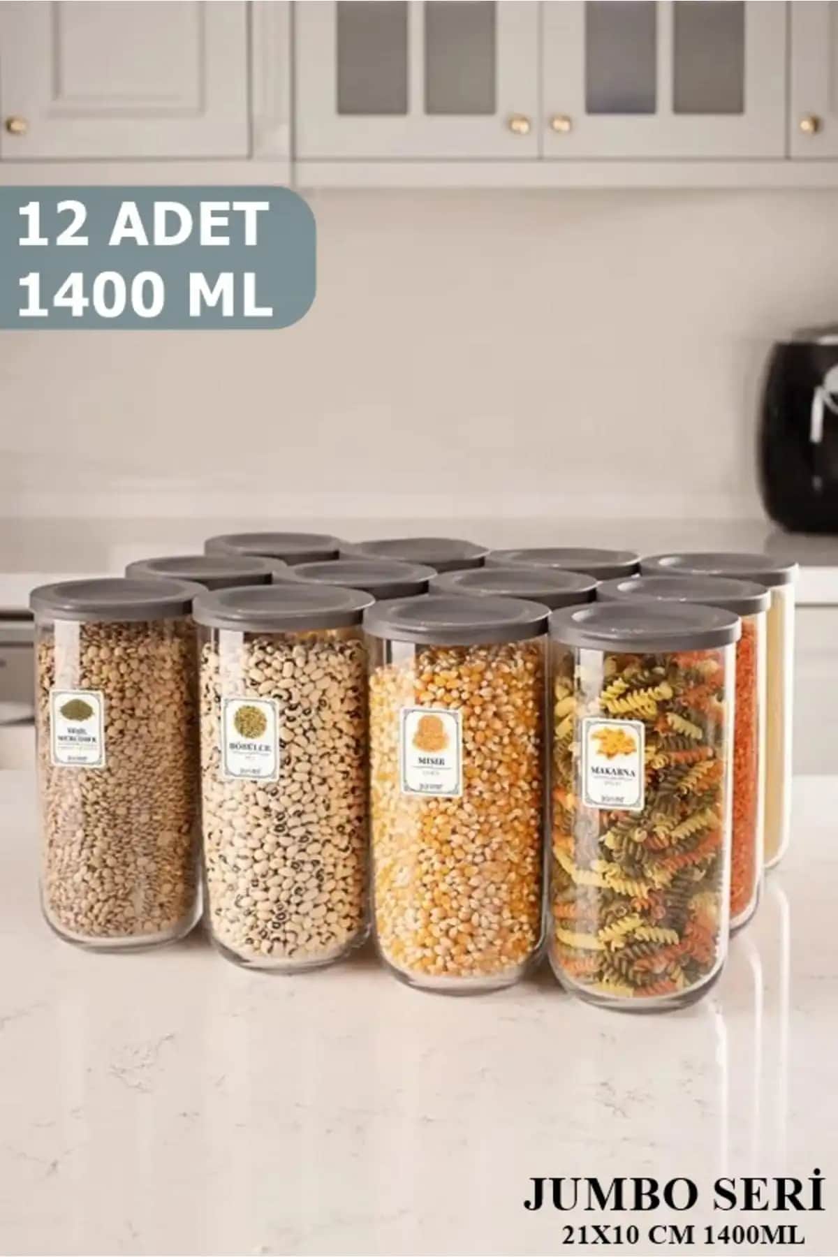 Jumbo Kavanoz ile Dekorasyonda Yenilikçi ve Şık Dokunuşlar Yapmanın Yolları